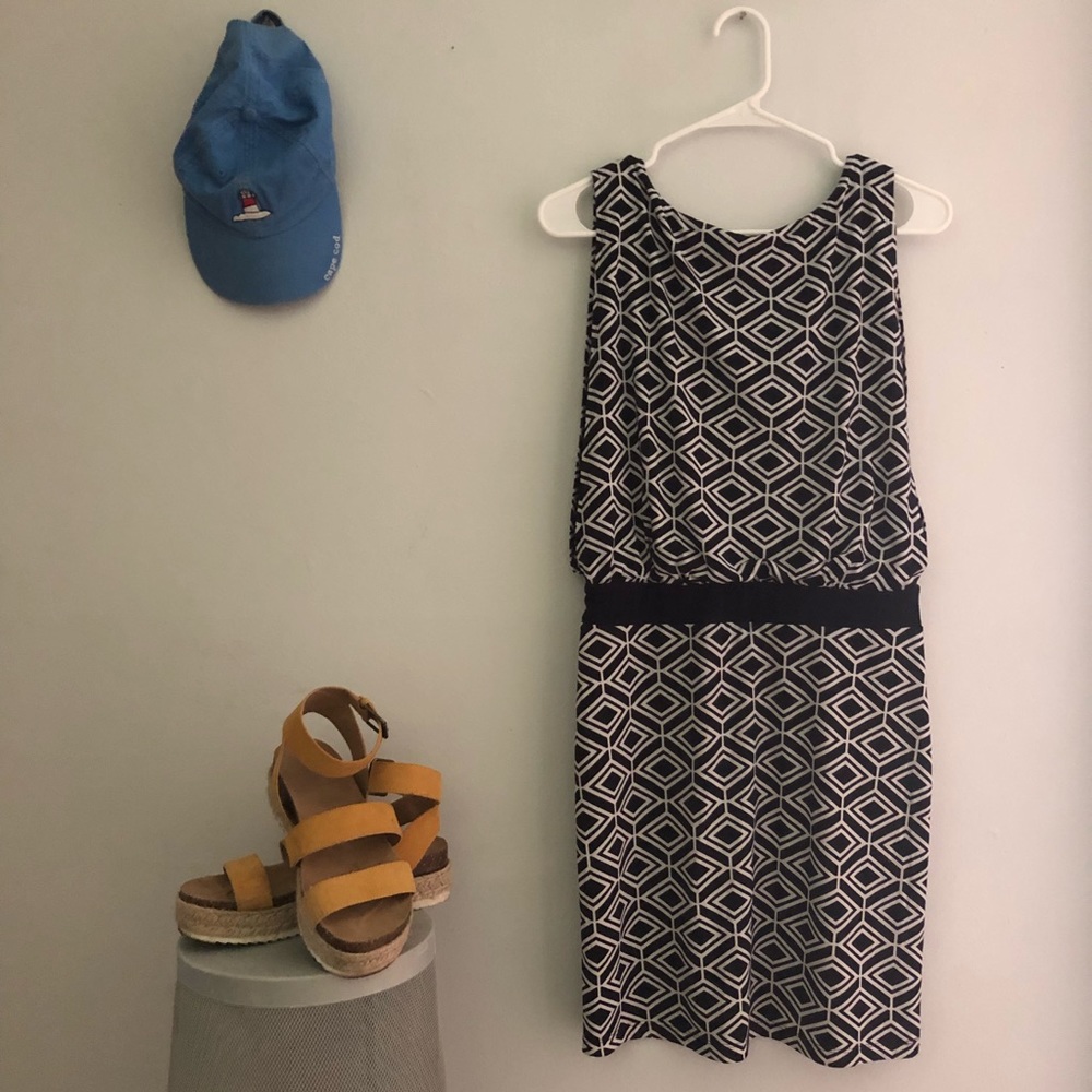Boutique Sundress 🍑